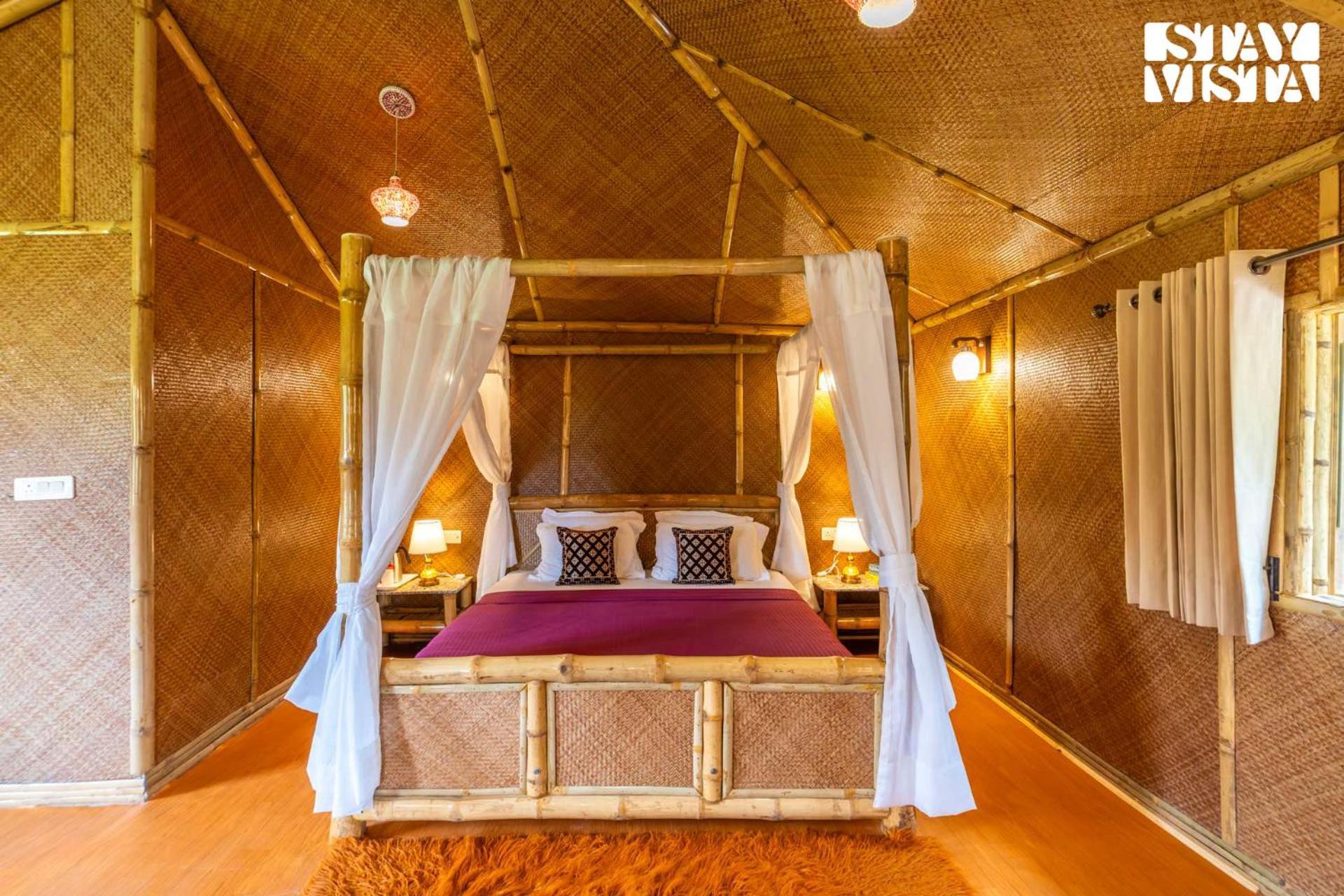 Stayvista At Maple Farms With Pool, Bbq & Bonfire Sohna Екстер'єр фото