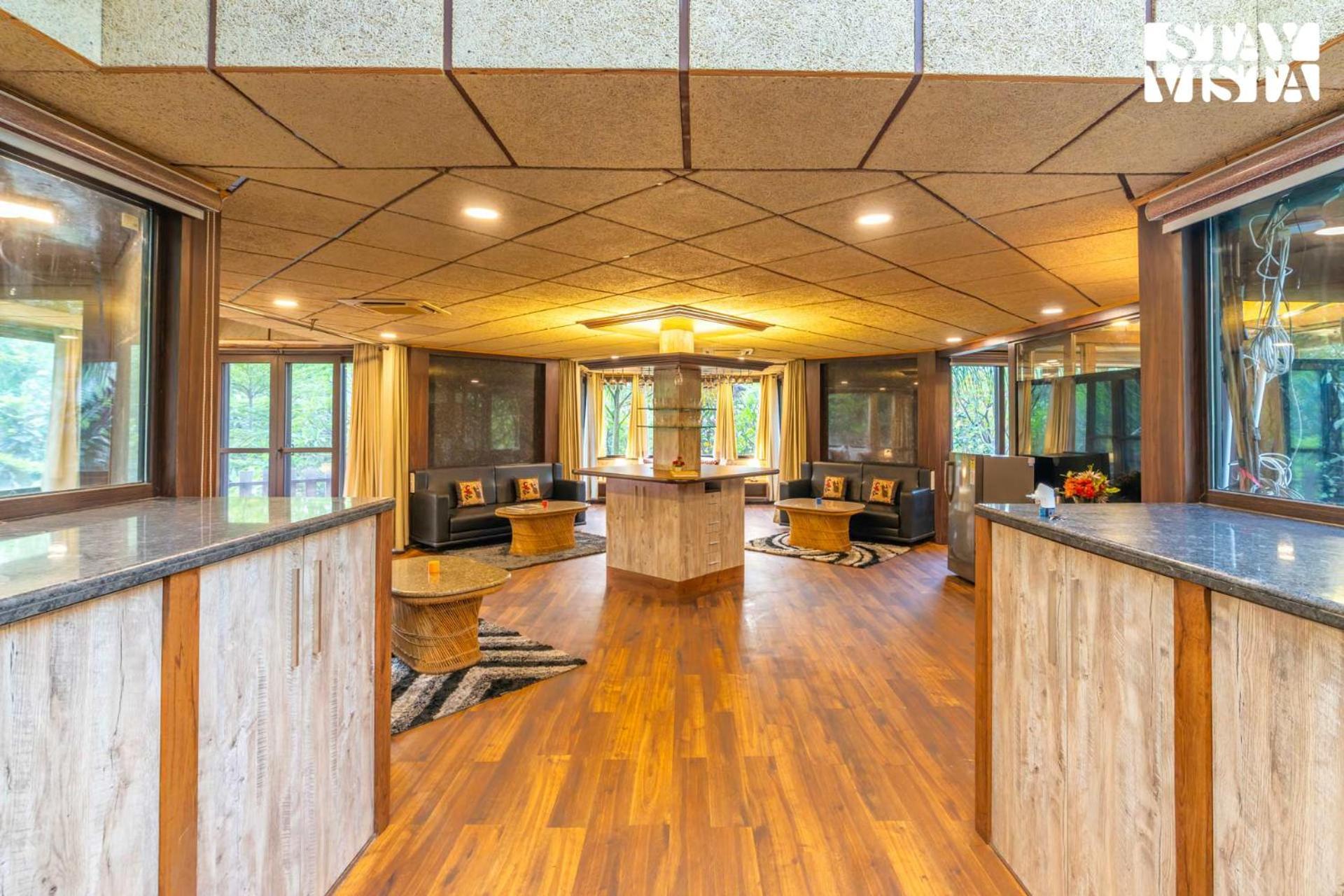 Stayvista At Maple Farms With Pool, Bbq & Bonfire Sohna Екстер'єр фото